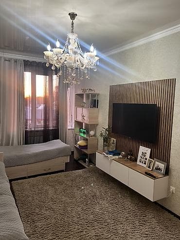 сниму квартиру военно антоновка: 1 комната, 49 м², Элитка, 4 этаж, Косметический ремонт — 2