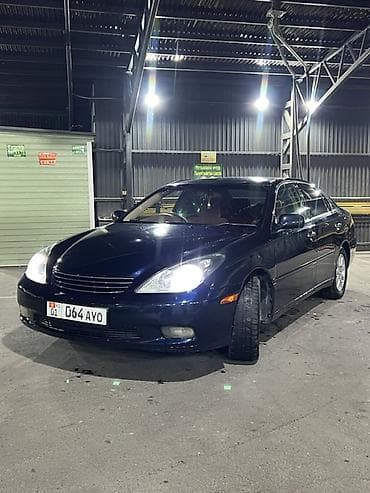 Toyota Windom: 2003 г., 3 л, Автомат, Бензин, Седан — 2