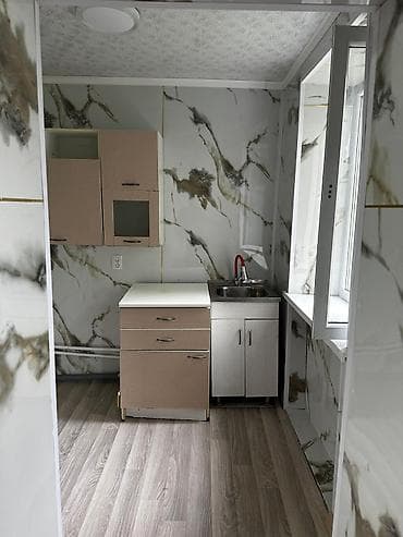 капсулные дома: Продается однокомнатная квартира в гидростроителе . Планировка и — 3