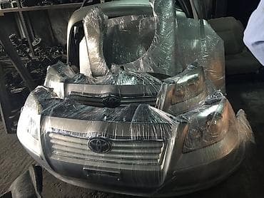 разбор с4: Авенсис 1997г-2008г(бензин-дизель) есть все! — 3