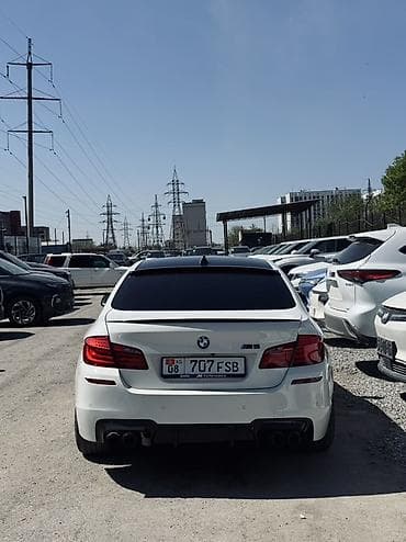 gac aion lx plus: BMW 5 series: 2010 г., 3 л, Автомат, Бензин, Седан — 7