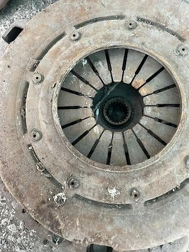 shimge насосы ремонт: Комплект деталей сцепления для автомобиля ПОРТЕР 2 Состав: - Корзина — 2