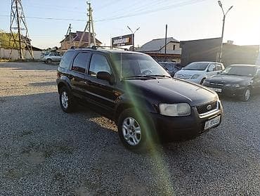 клапан фит: Ford Maverick: 2002 г., 3 л, Бензин, Внедорожник — 5