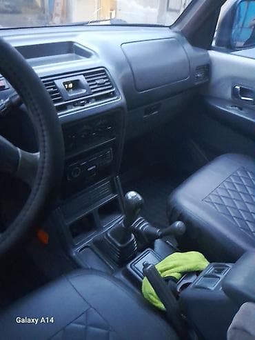 295 70 22 5: Mitsubishi Pajero: 2002 г., Механика, Дизель, Внедорожник — 7