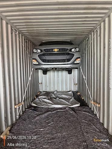 wuling mini ev: Chevrolet Spark: 2019 г., 1 л, Автомат, Бензин, Хэтчбэк — 4