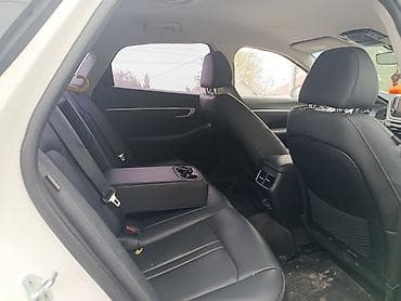 хундаи: Hyundai Sonata: 2019 г., 2 л, Автомат, Газ, Седан — 7