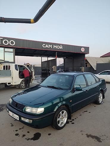 subaru 2 5: Volkswagen Passat: 1996 г., 1.8 л, Ручные, Бензин, Седан — 2