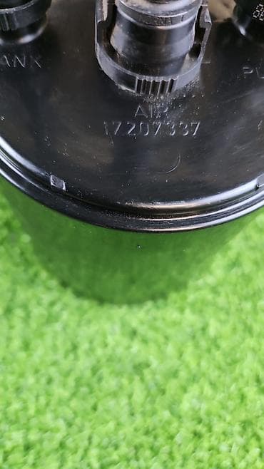 x5 2003: Абсорбер бензобака Год 2 В отличном состоянии, очень большой — 3