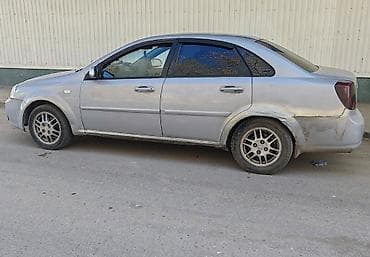 запчасти на опель вектра с: Chevrolet Lacetti: 2007 г., 1.6 л, Механика, Бензин, Седан — 4