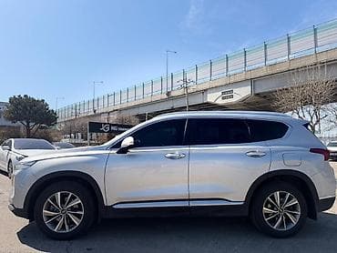 sonata 2014: Hyundai Santa Fe: 2019 г., 2 л, Автомат, Дизель, Внедорожник — 4