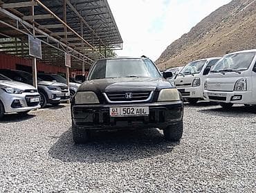 Honda CR-V: 2000 г., 2 л, Автомат, Бензин, Внедорожник — 2