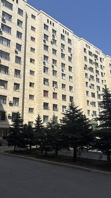 500: Сдается полноценная двухкомнатная квартира 70кв.м. 📍Адрес: Малдыбаева — 2