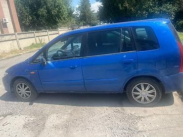 mазда демио: Mazda PREMACY: 2002 г., 2 л, Механика, Дизель, Минивэн — 5