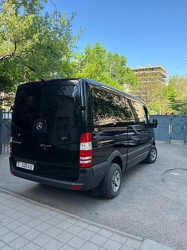 стикло на спринтер: Mercedes-Benz Спринтер: 2014 г. — 4