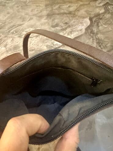 сумка клатч б у: Сумка кожаная ручной работы, привозили с Боливии! В отличном — 2