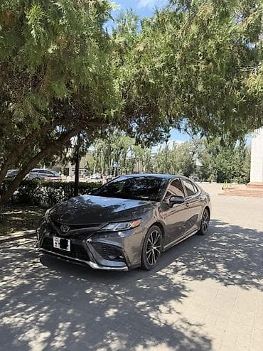 avalon 2017: Toyota Camry: 2019 г., 2.5 л, Автомат, Бензин, Седан — 1