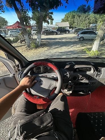 Продажа авто: Mercedes-Benz Спринтер: 2002 г., 2.2 л, Механика, Дизель, Бус — 8