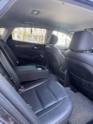 plug in: Kia K7: 2020 г., 2.5 л, Гибрид — 8