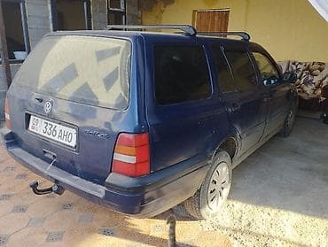 volkswagen golf 2: Volkswagen Golf: 1994 г., 1.8 л, Механика, Бензин, Универсал — 3