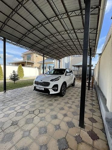 Продажа авто: Kia Sportage: 2019 г., 2 л, Автомат, Дизель, Кроссовер — 1