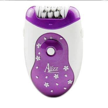 аппарат для лазерной эпиляции цена бишкек: Эпилятор alizz (ализ) бесплатное доставка по городу электрический — 1