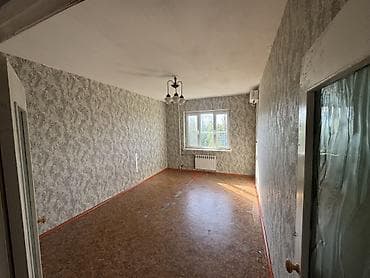3 room flat: 2 комнаты — 2
