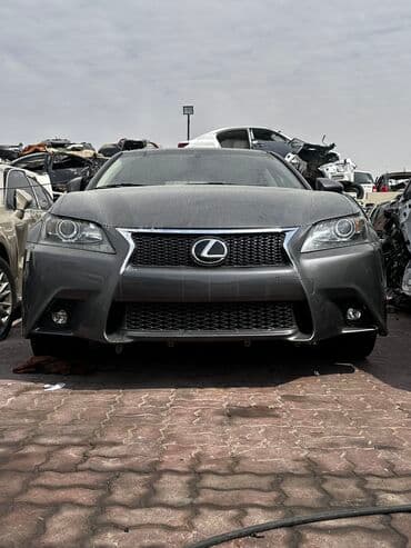 Lexus, Б/у, Оригинал — 2