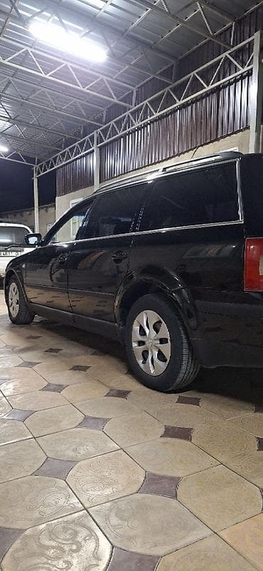 эска 8: Volkswagen Passat: 2001 г., 1.8 л, Бензин, Универсал — 10