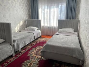 гостиница аист фото: 100 м², 3 комнаты, Парковка, Подвал, погреб, Забор, огорожен — 4