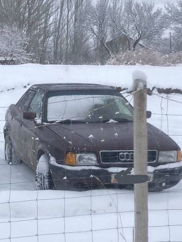 контрактный двигатель на ауди а6 с5: Audi 80: 1992 г., 2 л, Механика, Бензин, Седан — 2