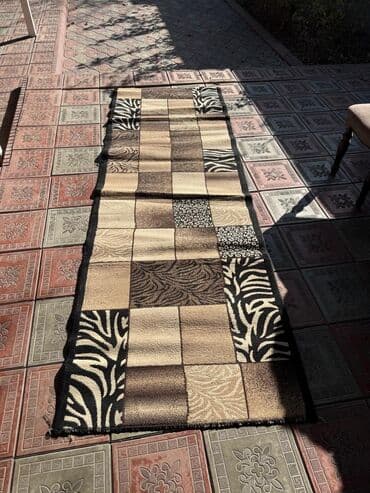 Ковровая дорожка Абстракция