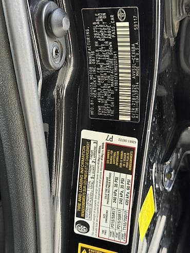 тойота пр: Toyota Camry: 2016 г., Гибрид — 9
