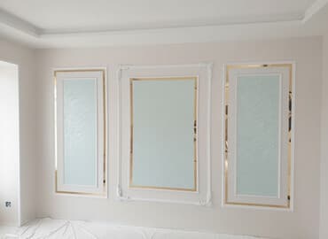 картины ислам: Декоративные стеновые панели с художественной отделкой - Панно из — 1