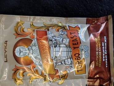 пиво бочка: Турбо дрожжи 130г дрожжи брагмен 135 г,винные дрожжи 100 г, дубовые — 8