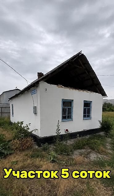 финский дом цена: Продается: жилой дом с верандой на участке 5 соток, село Баш‑Карасуу — 4