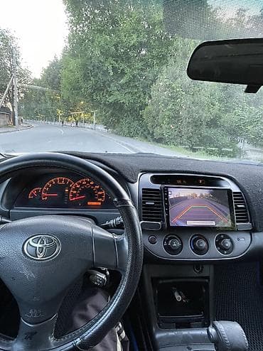 машина в идеальном состоянии: Toyota Camry: 2005 г., 2.4 л, Автомат, Бензин, Седан — 9