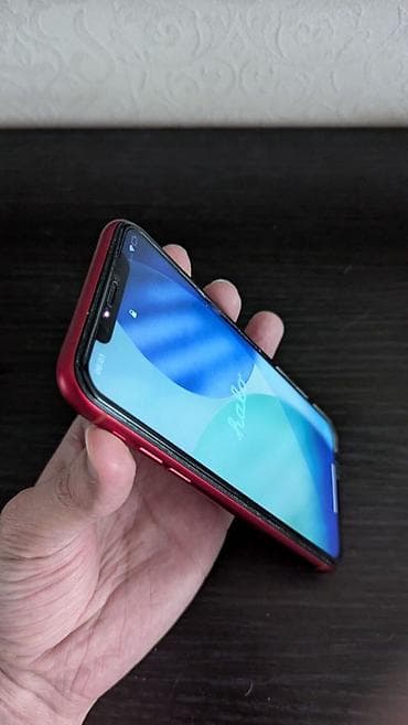 iphone 11 в бишкеке: Iphone 11 красный идеальное состояние пользовались бережно 128 ГБ — 3