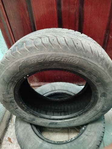 купить зимнюю резину 18565 r14: Шины 185 / 65 / R 14, Зимняя шипованная, Б/у, Пара, Легковые, Китай, Altenzo — 3