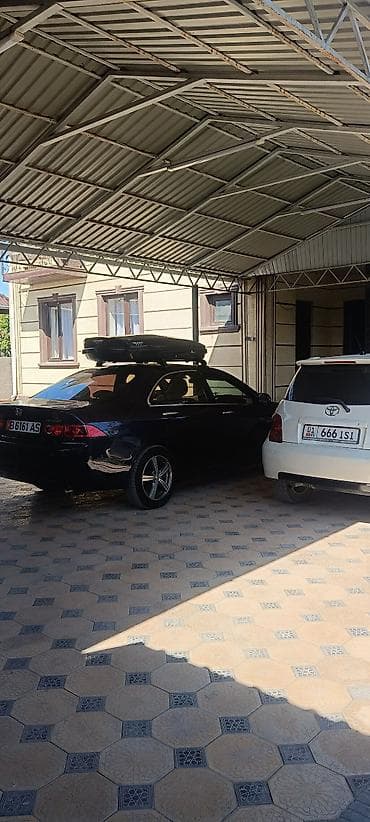Унаа сатуу: Honda Accord: 2004 г., 2 л, Автомат, Бензин, Седан — 2