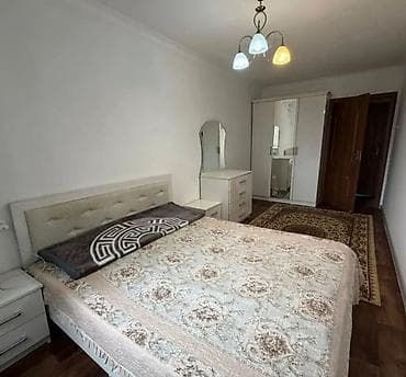 104серии: 3 комнаты, 58 м², 104 серия, 4 этаж, Евроремонт — 5