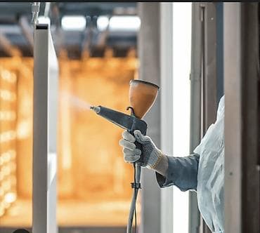 Лакокрасочные материалы: Полимерная покраска, 3-5 лет опыта — 2