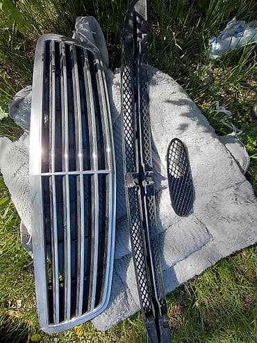 реалист: Решетка радиатора — 5