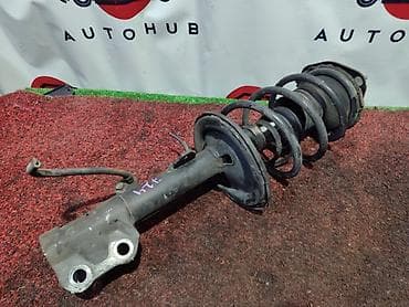 smart open: Амортизатор передний в сборе (стойка, пружина, опора) для Toyota Opa — 1