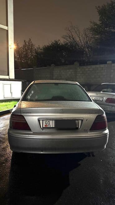 авто в рассрочку бу: Honda Accord: 1999 г., 2 л, Автомат, Бензин, Седан — 4