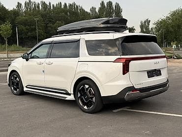 kia karnaval: Kia Carnival: 2024 г., 1.6 л, Автомат, Гибрид, Минивэн — 6