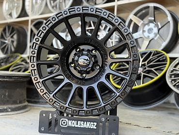 monoblok r18: Литые Диски R 18 Комплект, отверстий - 5, Новый — 1