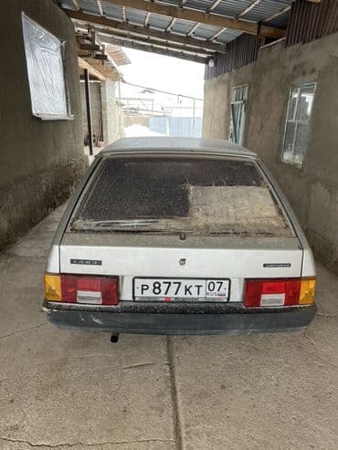 бак на урал: ВАЗ (ЛАДА) Samara: 1999 г., Механика, Бензиновая, Хэтчбэк — 1