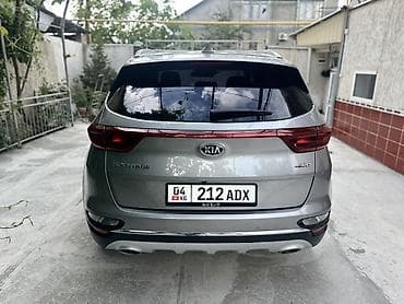 без торга: Kia Sportage: 2020 г., 2 л, Автомат, Дизель, Кроссовер — 4