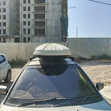 Автомобильный бокс на крышу, предназначенный для перевозки — 6