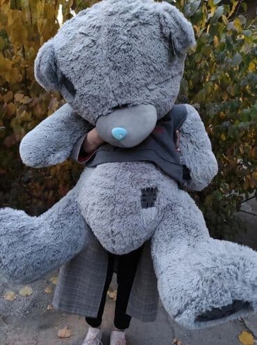 Игрушки: Тедди размеры 100см 130 150 — 5